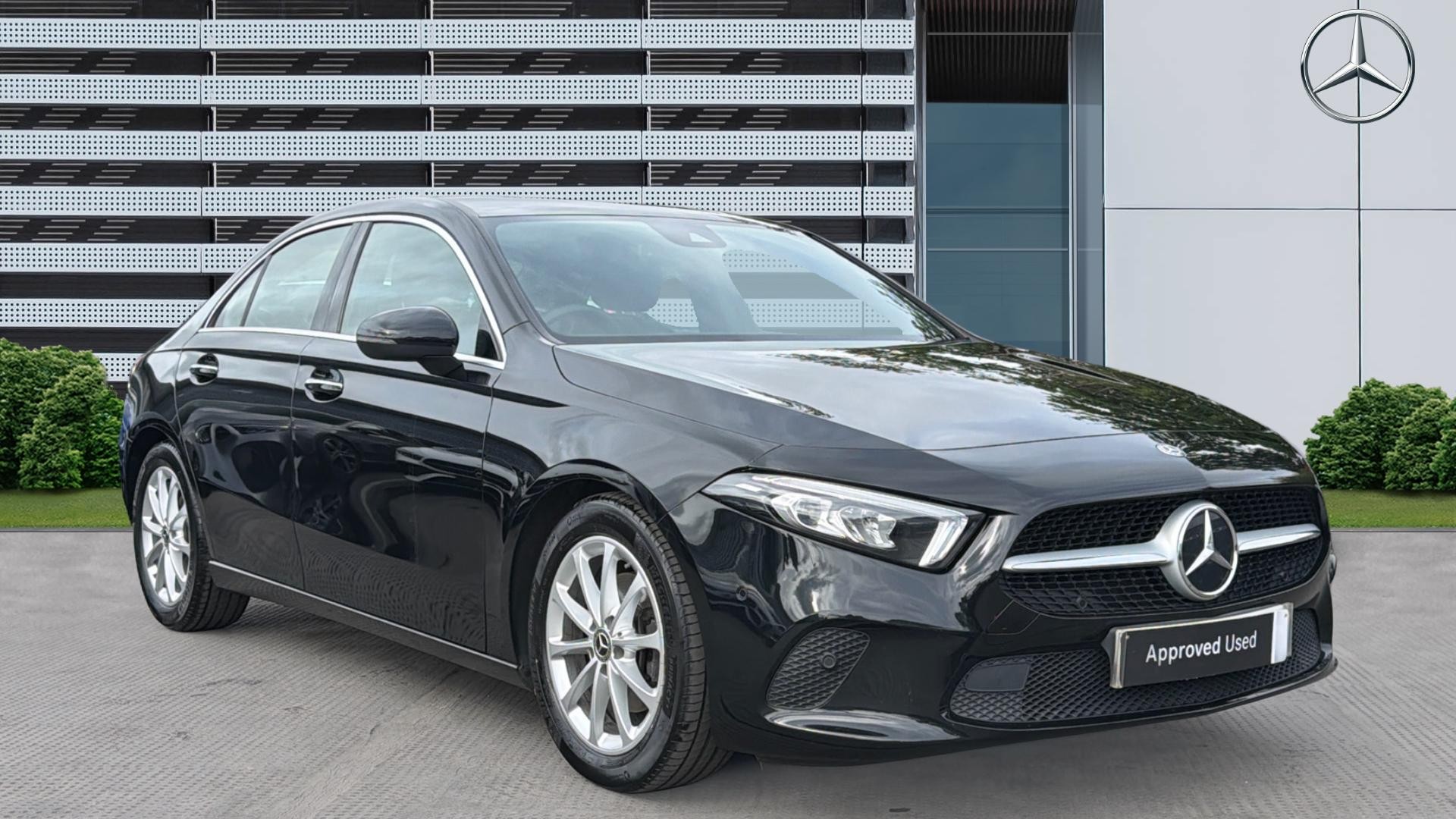 Mercedes-Benz A Class listing photo