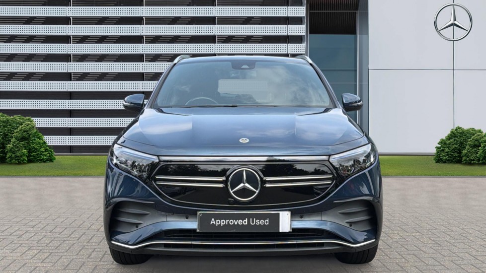 Mercedes-Benz Eqa 300 4Matic 168kW AMG Line 66.5kWh 5dr Auto Electric Hatchback - Image 3
