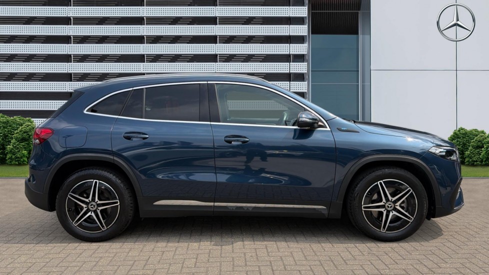 Mercedes-Benz Eqa 300 4Matic 168kW AMG Line 66.5kWh 5dr Auto Electric Hatchback - Image 5