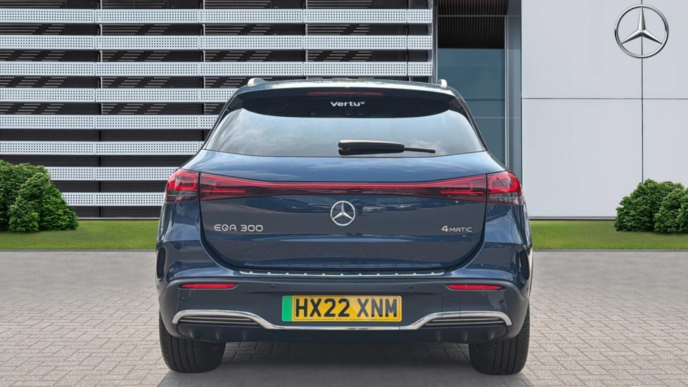 Mercedes-Benz Eqa 300 4Matic 168kW AMG Line 66.5kWh 5dr Auto Electric Hatchback - Image 6