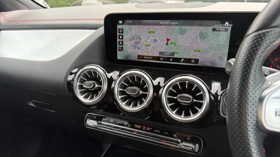 Mercedes-Benz Eqa 300 4Matic 168kW AMG Line 66.5kWh 5dr Auto Electric Hatchback - Image 12