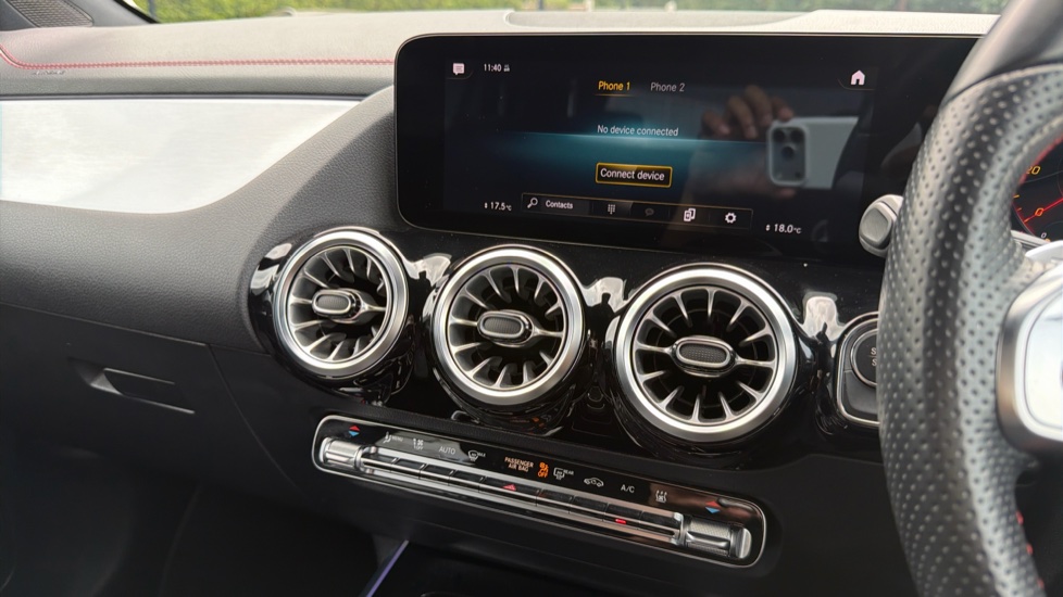 Mercedes-Benz Eqa 300 4Matic 168kW AMG Line 66.5kWh 5dr Auto Electric Hatchback - Image 20