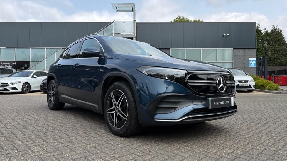 Mercedes-Benz Eqa 300 4Matic 168kW AMG Line 66.5kWh 5dr Auto Electric Hatchback - Image 22