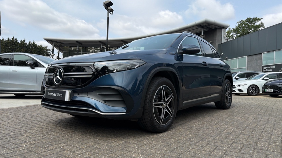 Mercedes-Benz Eqa 300 4Matic 168kW AMG Line 66.5kWh 5dr Auto Electric Hatchback - Image 24