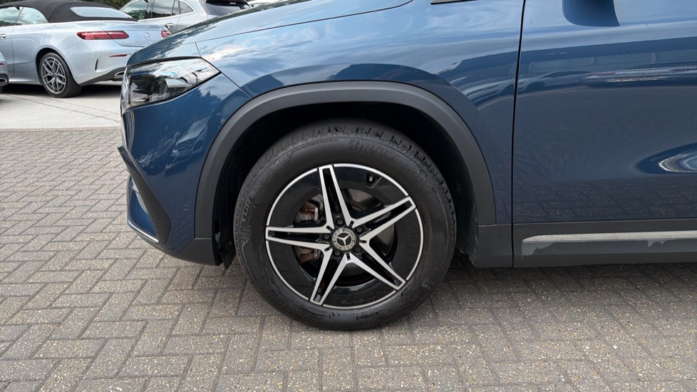 Mercedes-Benz Eqa 300 4Matic 168kW AMG Line 66.5kWh 5dr Auto Electric Hatchback - Image 26