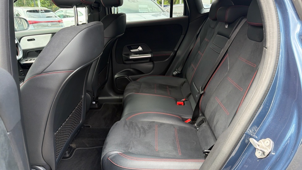 Mercedes-Benz Eqa 300 4Matic 168kW AMG Line 66.5kWh 5dr Auto Electric Hatchback - Image 30