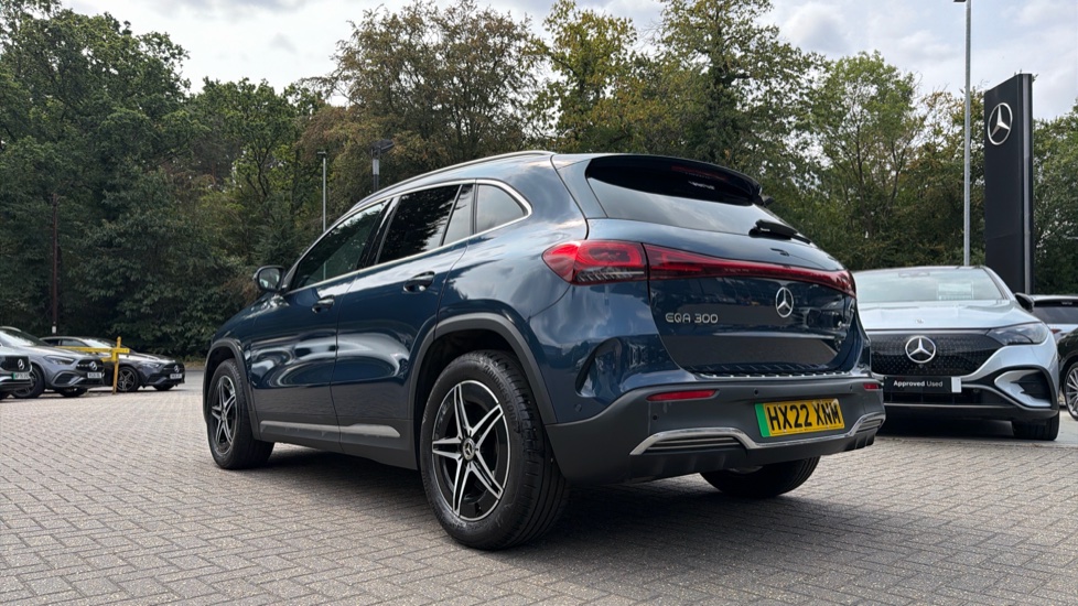 Mercedes-Benz Eqa 300 4Matic 168kW AMG Line 66.5kWh 5dr Auto Electric Hatchback - Image 33