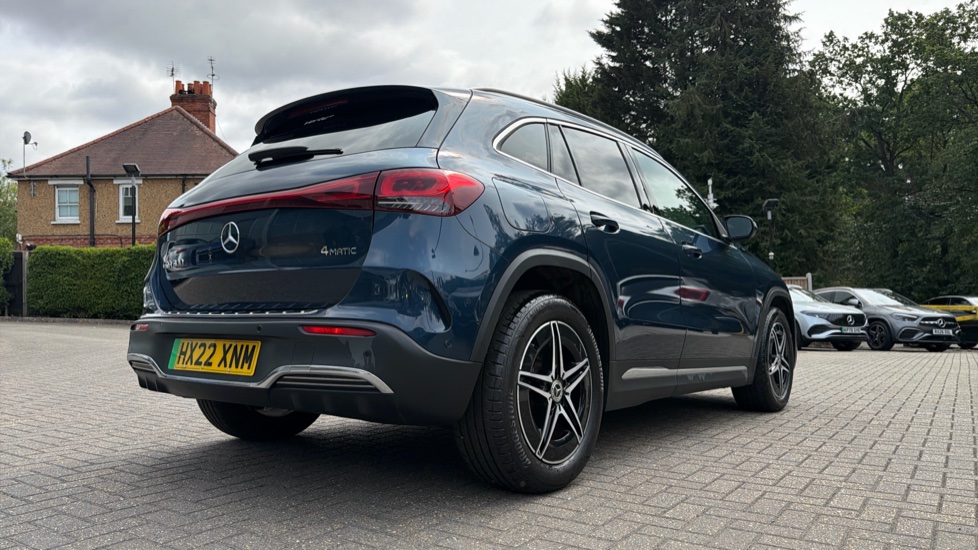Mercedes-Benz Eqa 300 4Matic 168kW AMG Line 66.5kWh 5dr Auto Electric Hatchback - Image 36