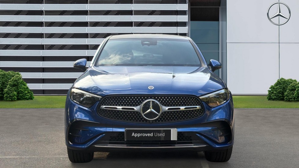 Mercedes-Benz GLC Coupe GLC 220d 4Matic AMG Line Prem Plus 5dr 9G-Tronic Diesel Estate - Image 3