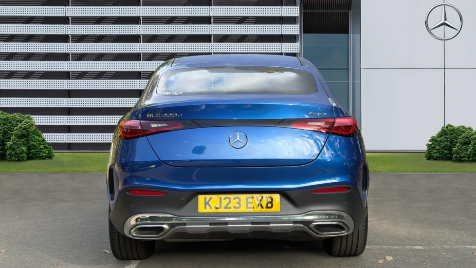 Mercedes-Benz GLC Coupe GLC 220d 4Matic AMG Line Prem Plus 5dr 9G-Tronic Diesel Estate - Image 6