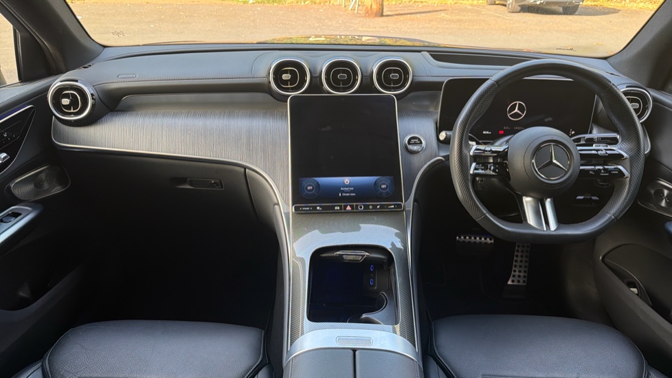 Mercedes-Benz GLC Coupe GLC 220d 4Matic AMG Line Prem Plus 5dr 9G-Tronic Diesel Estate - Image 10