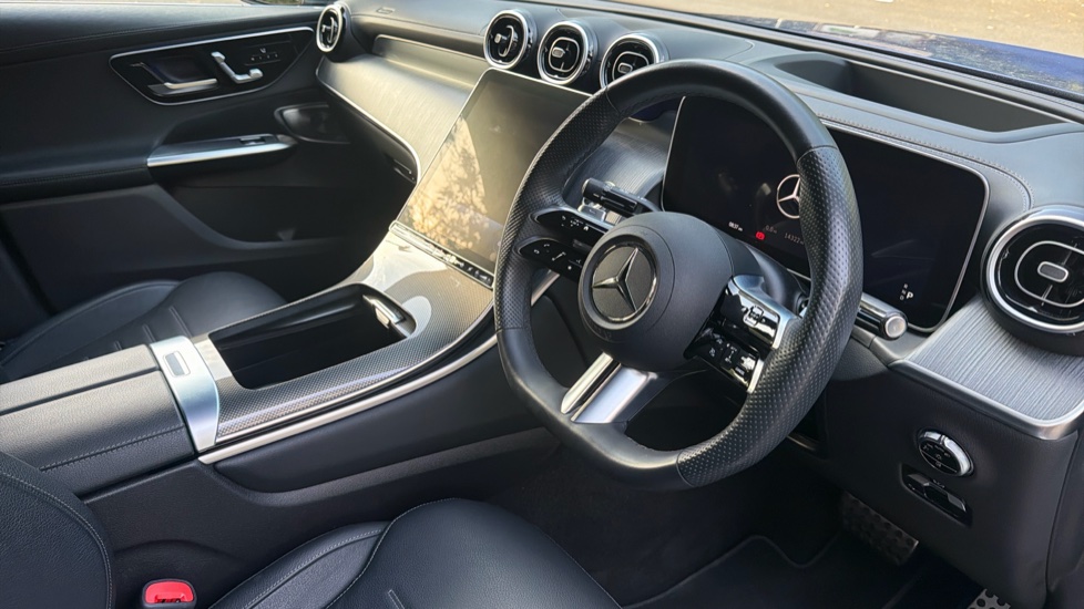 Mercedes-Benz GLC Coupe GLC 220d 4Matic AMG Line Prem Plus 5dr 9G-Tronic Diesel Estate - Image 11