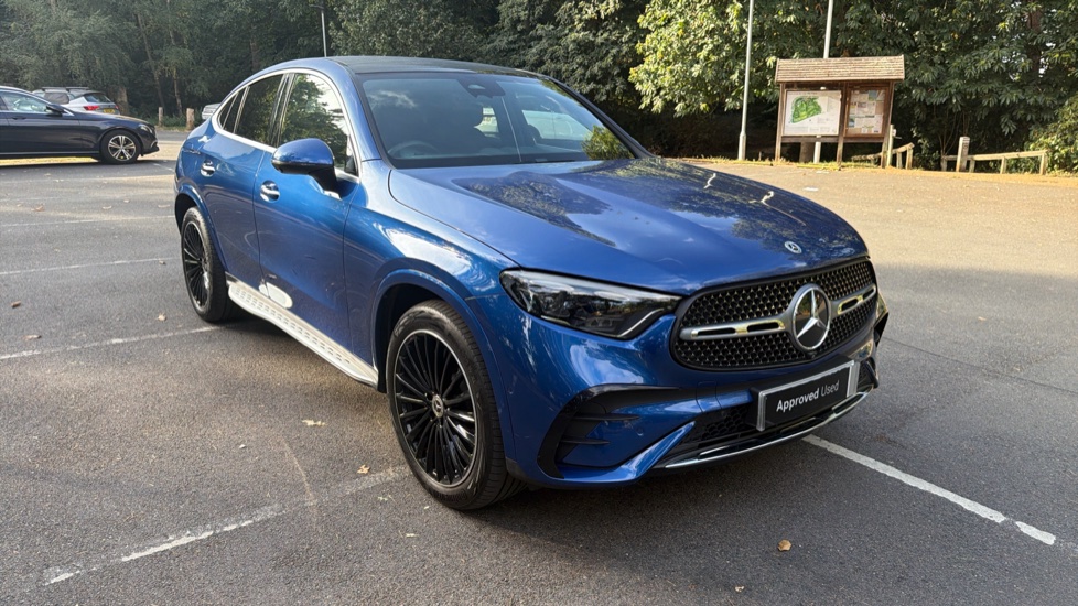 Mercedes-Benz GLC Coupe GLC 220d 4Matic AMG Line Prem Plus 5dr 9G-Tronic Diesel Estate - Image 21