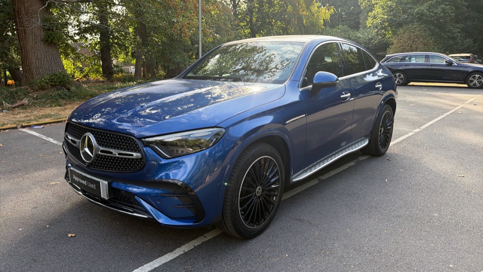 Mercedes-Benz GLC Coupe GLC 220d 4Matic AMG Line Prem Plus 5dr 9G-Tronic Diesel Estate - Image 26