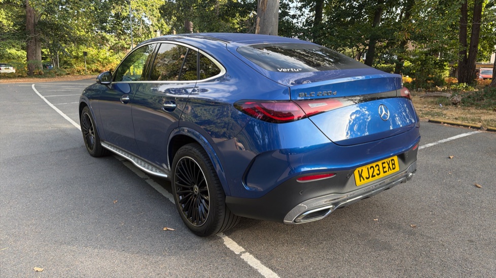 Mercedes-Benz GLC Coupe GLC 220d 4Matic AMG Line Prem Plus 5dr 9G-Tronic Diesel Estate - Image 33