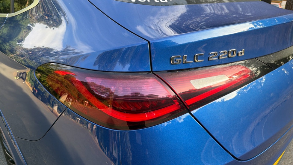 Mercedes-Benz GLC Coupe GLC 220d 4Matic AMG Line Prem Plus 5dr 9G-Tronic Diesel Estate - Image 34
