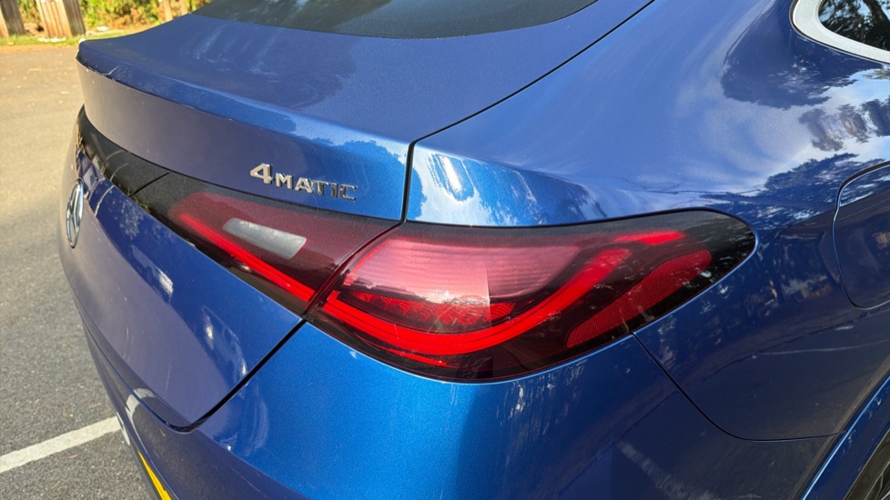 Mercedes-Benz GLC Coupe GLC 220d 4Matic AMG Line Prem Plus 5dr 9G-Tronic Diesel Estate - Image 35