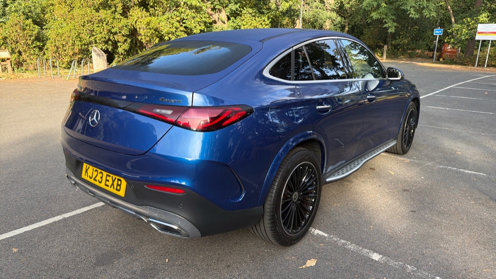 Mercedes-Benz GLC Coupe GLC 220d 4Matic AMG Line Prem Plus 5dr 9G-Tronic Diesel Estate - Image 36