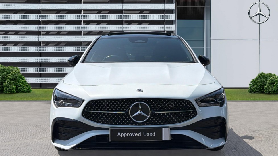 Mercedes-Benz CLA 180 AMG Line Premium Plus 4dr Tip Auto Petrol Saloon - Image 3