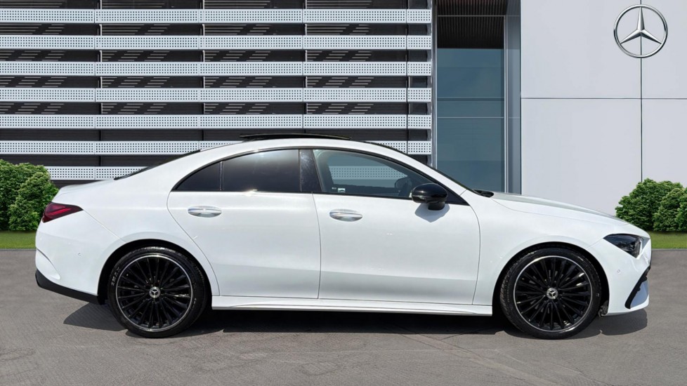Mercedes-Benz CLA 180 AMG Line Premium Plus 4dr Tip Auto Petrol Saloon - Image 5