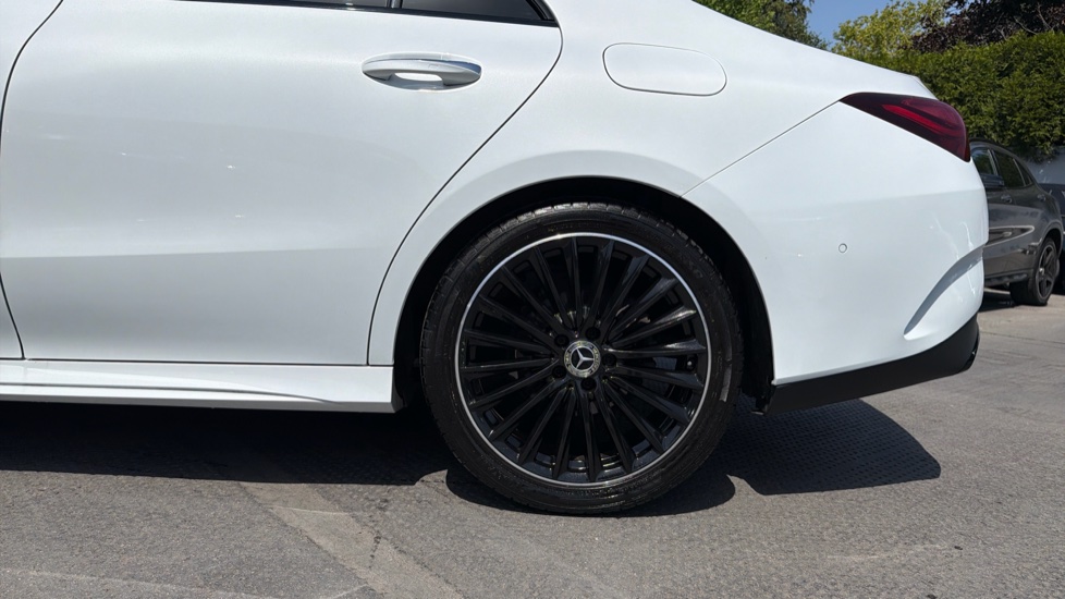 Mercedes-Benz CLA 180 AMG Line Premium Plus 4dr Tip Auto Petrol Saloon - Image 7