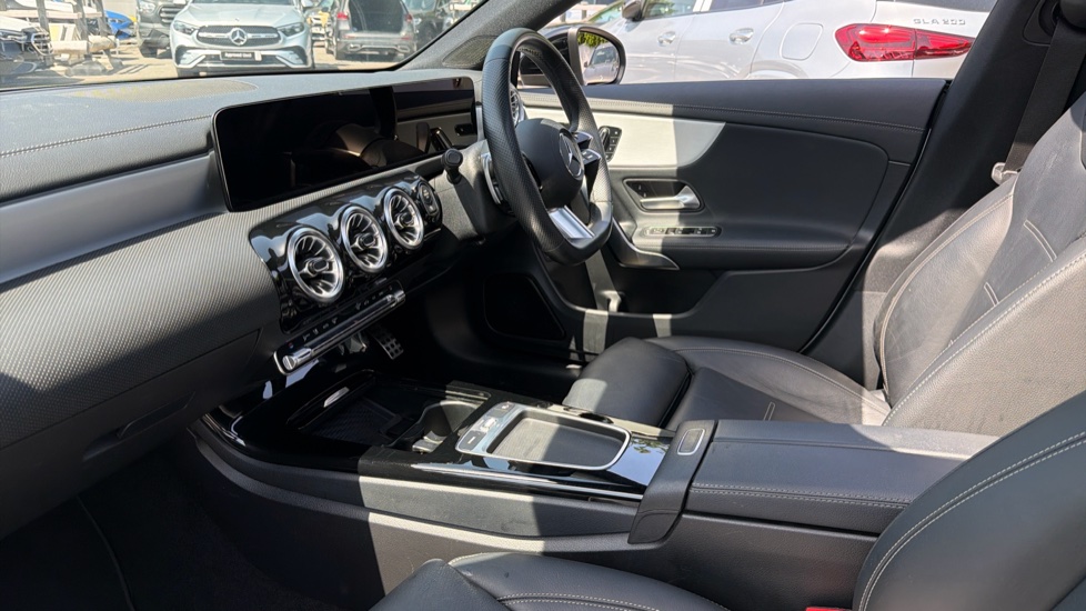 Mercedes-Benz CLA 180 AMG Line Premium Plus 4dr Tip Auto Petrol Saloon - Image 9