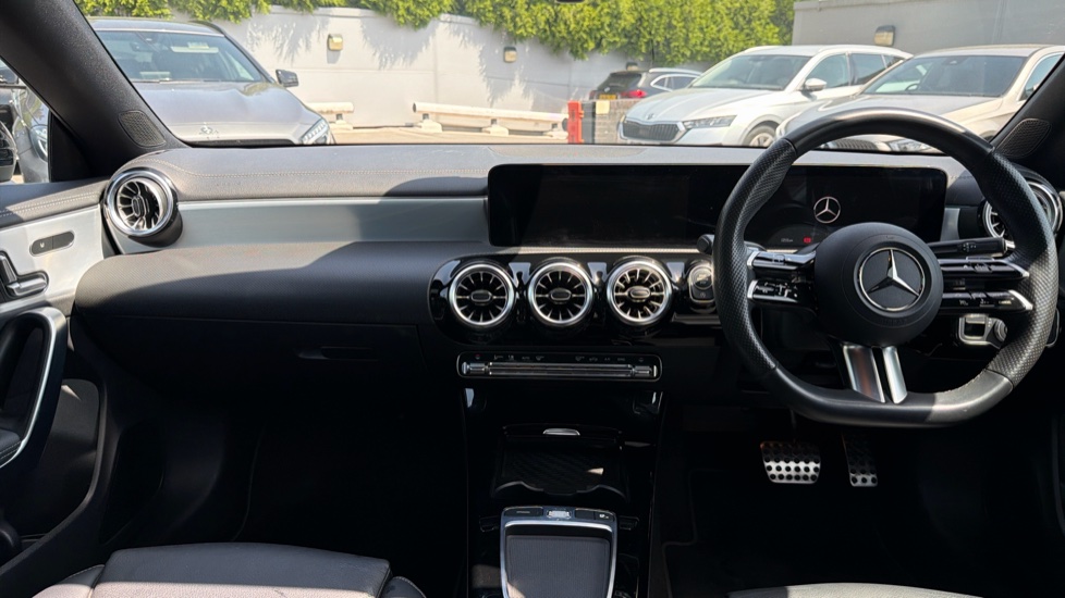 Mercedes-Benz CLA 180 AMG Line Premium Plus 4dr Tip Auto Petrol Saloon - Image 10