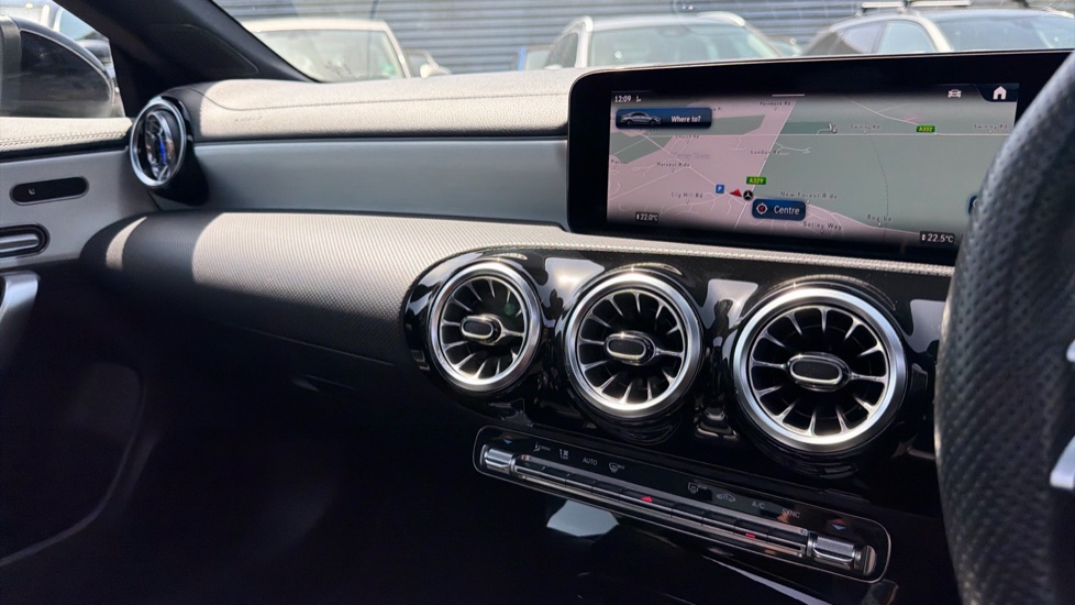 Mercedes-Benz CLA 180 AMG Line Premium Plus 4dr Tip Auto Petrol Saloon - Image 14