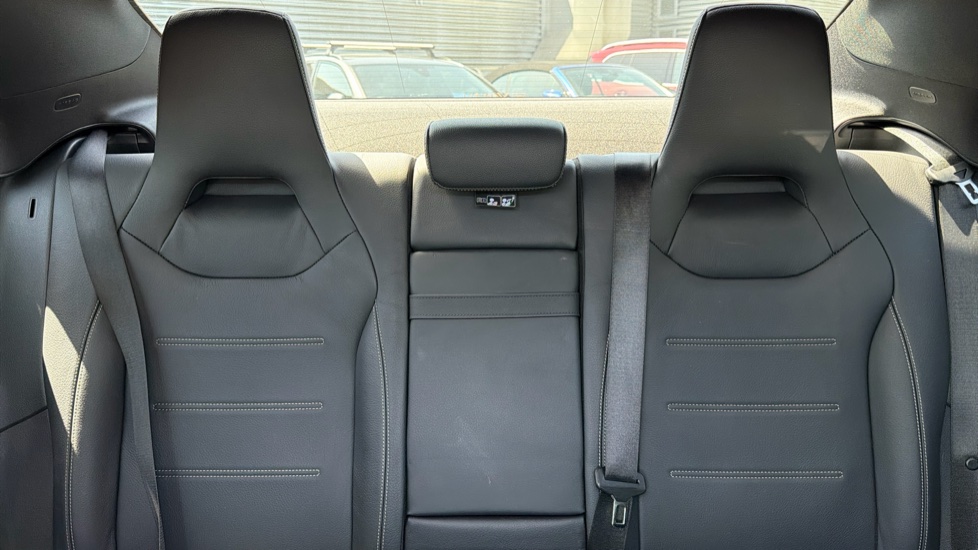 Mercedes-Benz CLA 180 AMG Line Premium Plus 4dr Tip Auto Petrol Saloon - Image 15