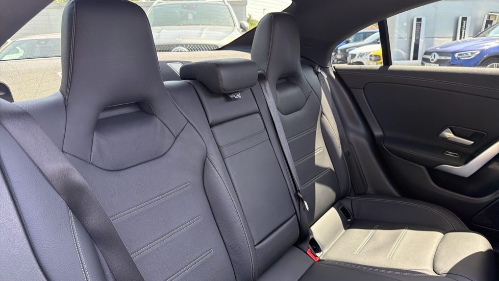 Mercedes-Benz CLA 180 AMG Line Premium Plus 4dr Tip Auto Petrol Saloon - Image 16