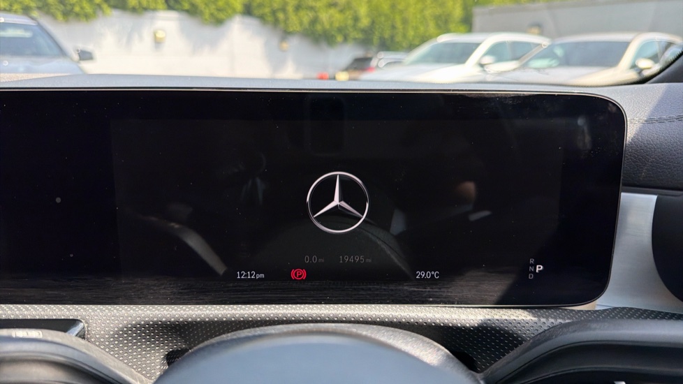 Mercedes-Benz CLA 180 AMG Line Premium Plus 4dr Tip Auto Petrol Saloon - Image 18