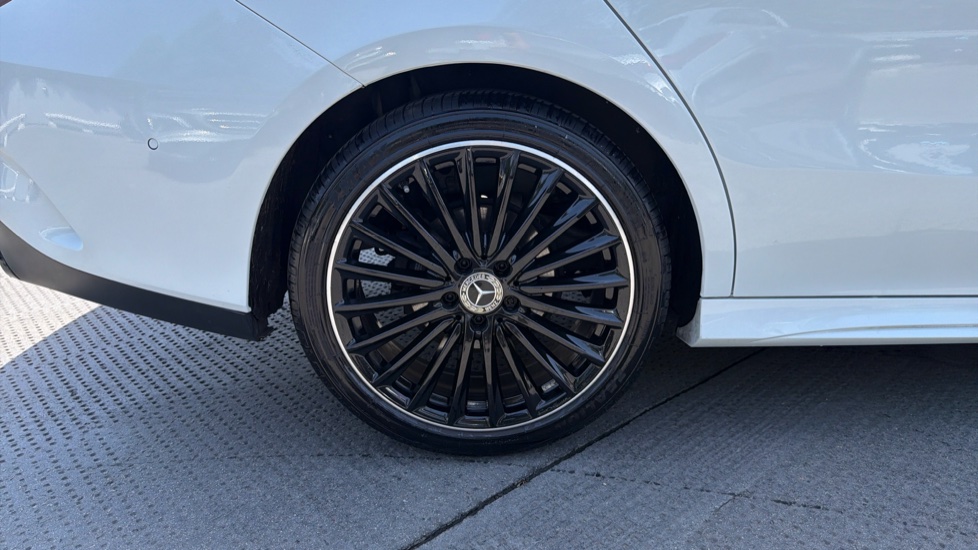 Mercedes-Benz CLA 180 AMG Line Premium Plus 4dr Tip Auto Petrol Saloon - Image 24