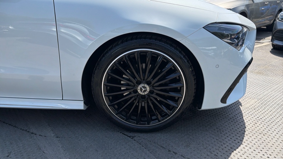 Mercedes-Benz CLA 180 AMG Line Premium Plus 4dr Tip Auto Petrol Saloon - Image 25