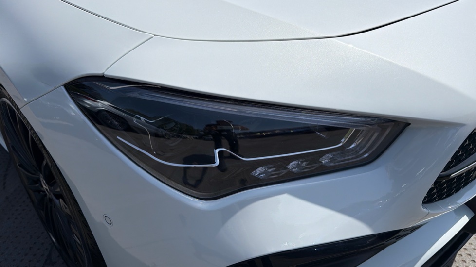 Mercedes-Benz CLA 180 AMG Line Premium Plus 4dr Tip Auto Petrol Saloon - Image 27