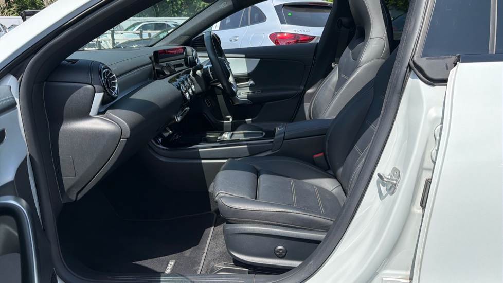 Mercedes-Benz CLA 180 AMG Line Premium Plus 4dr Tip Auto Petrol Saloon - Image 31