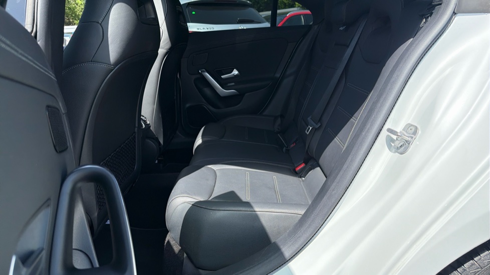 Mercedes-Benz CLA 180 AMG Line Premium Plus 4dr Tip Auto Petrol Saloon - Image 34