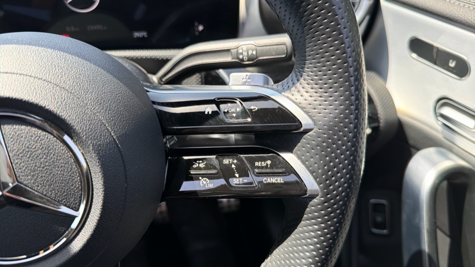 Mercedes-Benz CLA 180 AMG Line Premium Plus 4dr Tip Auto Petrol Saloon - Image 40