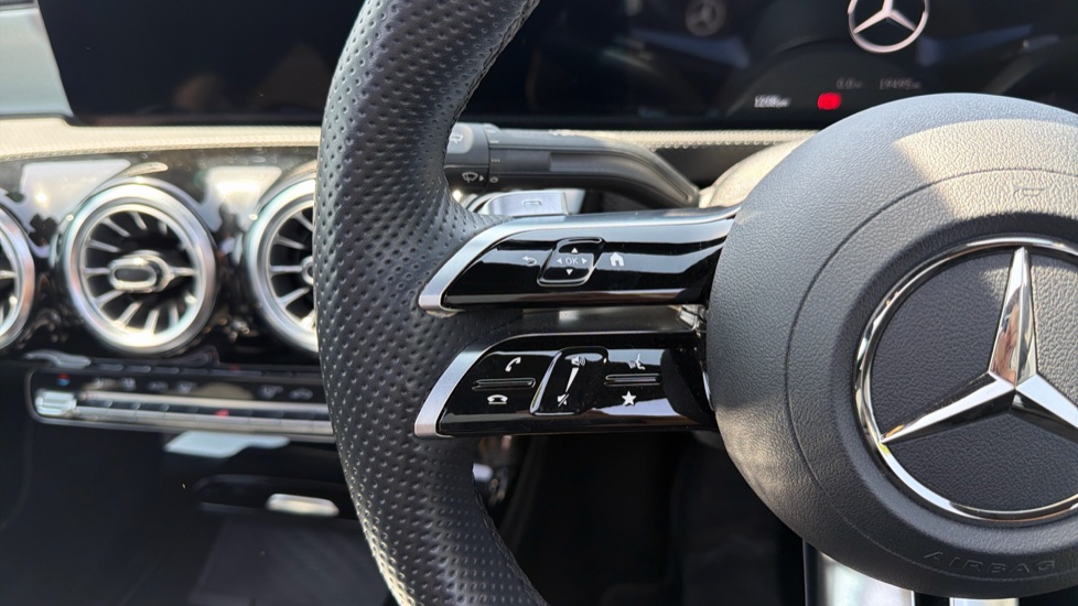 Mercedes-Benz CLA 180 AMG Line Premium Plus 4dr Tip Auto Petrol Saloon - Image 41