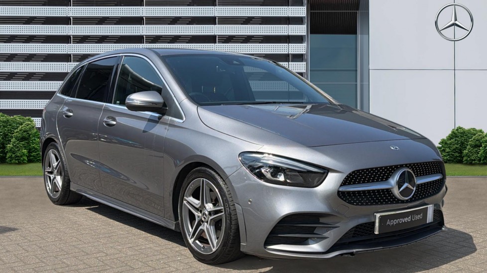 Mercedes-Benz B-Class B200d AMG Line Executive 5dr Auto Diesel Hatchback - Image 1