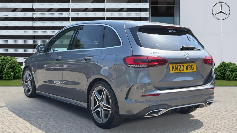 Mercedes-Benz B-Class B200d AMG Line Executive 5dr Auto Diesel Hatchback - Image 2