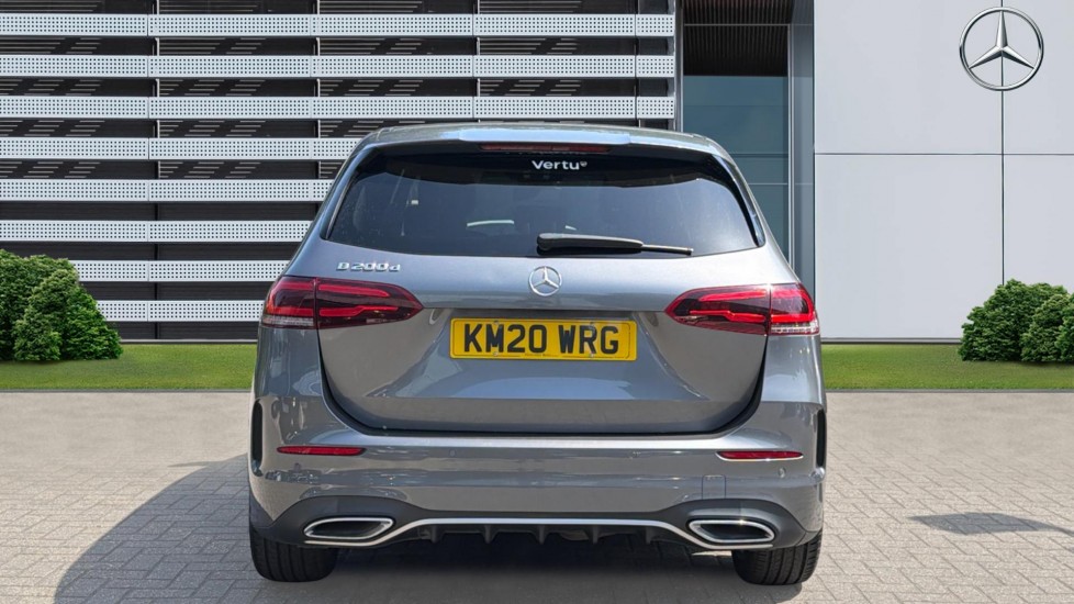 Mercedes-Benz B-Class B200d AMG Line Executive 5dr Auto Diesel Hatchback - Image 6