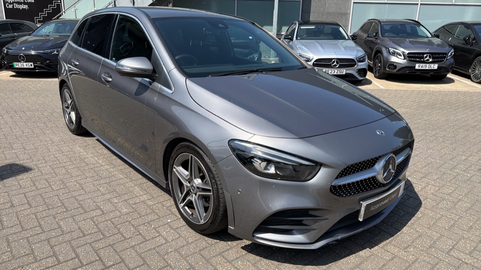 Mercedes-Benz B-Class B200d AMG Line Executive 5dr Auto Diesel Hatchback - Image 21