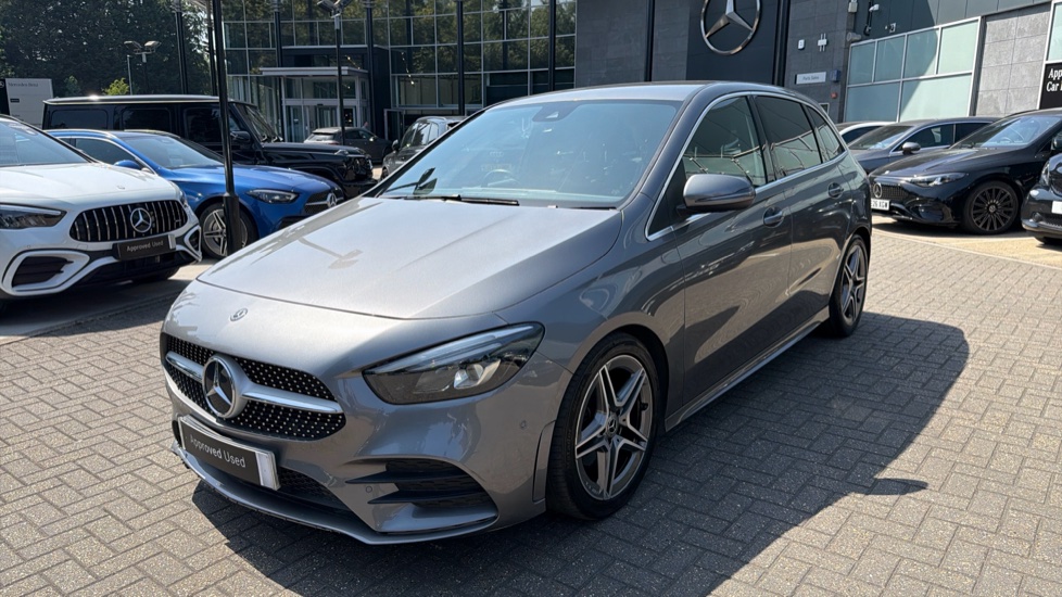Mercedes-Benz B-Class B200d AMG Line Executive 5dr Auto Diesel Hatchback - Image 25
