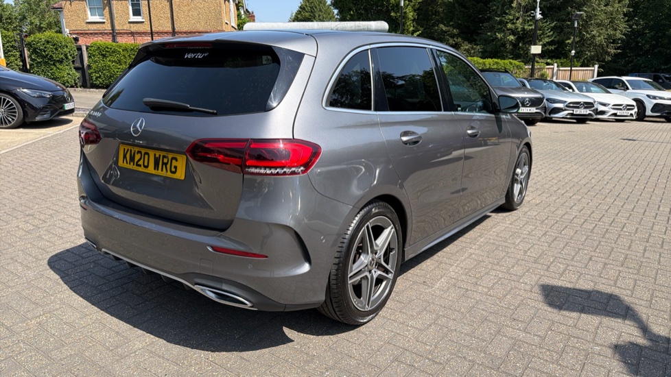 Mercedes-Benz B-Class B200d AMG Line Executive 5dr Auto Diesel Hatchback - Image 35