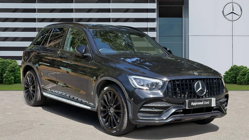 Mercedes-Benz GLC 300d 4Matic AMG Line Premium 5dr 9G-Tronic Diesel Estate - Image 1
