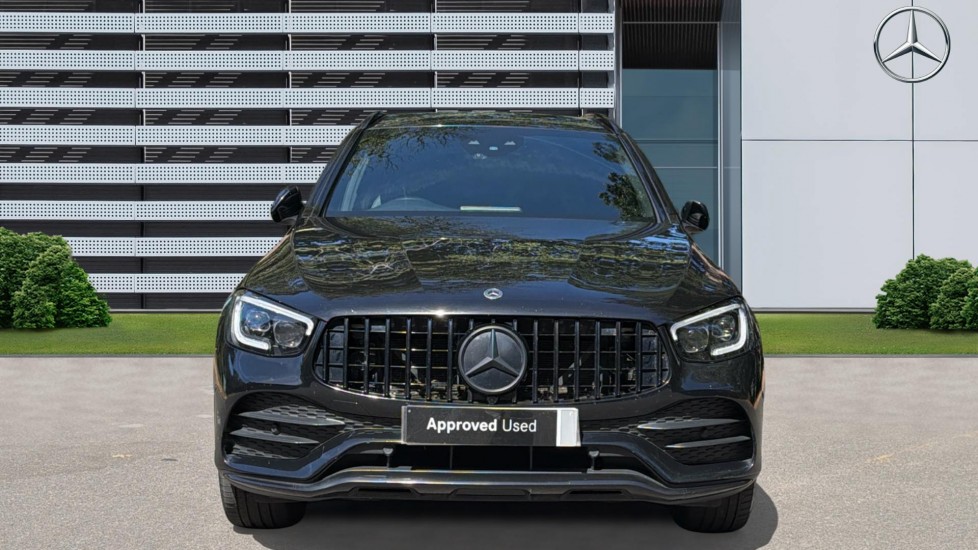 Mercedes-Benz GLC 300d 4Matic AMG Line Premium 5dr 9G-Tronic Diesel Estate - Image 3