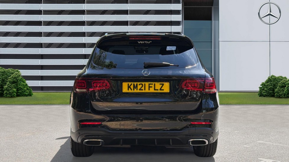 Mercedes-Benz GLC 300d 4Matic AMG Line Premium 5dr 9G-Tronic Diesel Estate - Image 6