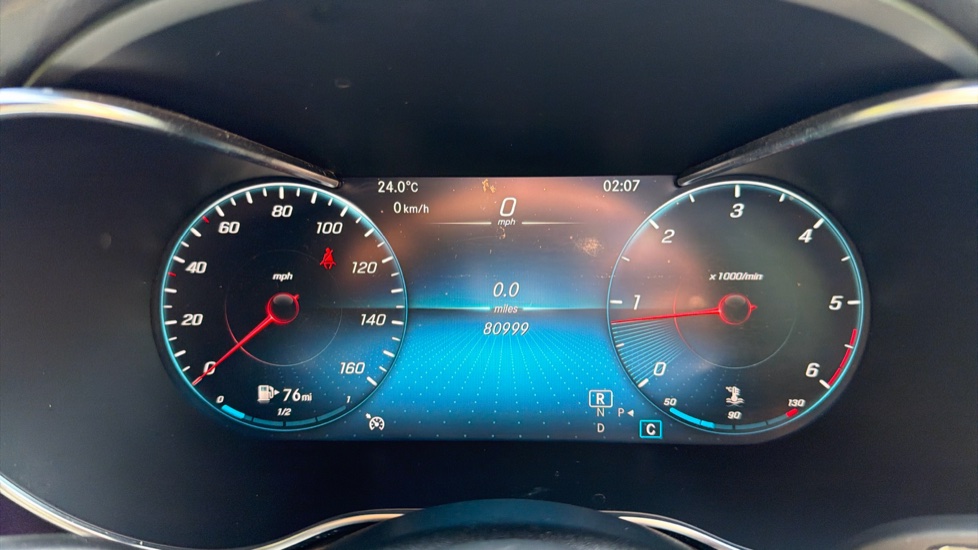 Mercedes-Benz GLC 300d 4Matic AMG Line Premium 5dr 9G-Tronic Diesel Estate - Image 18