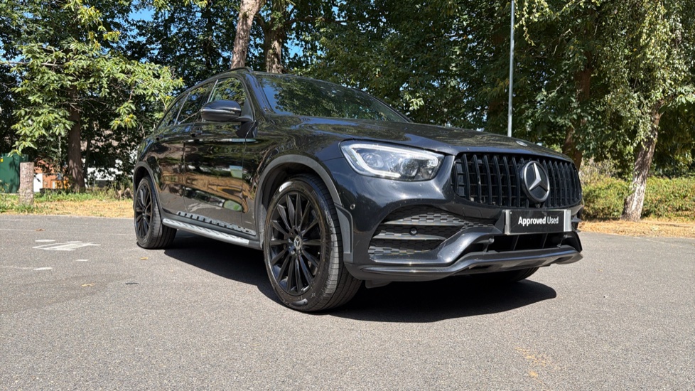 Mercedes-Benz GLC 300d 4Matic AMG Line Premium 5dr 9G-Tronic Diesel Estate - Image 22