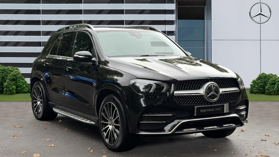 2022 Mercedes-Benz GLE
